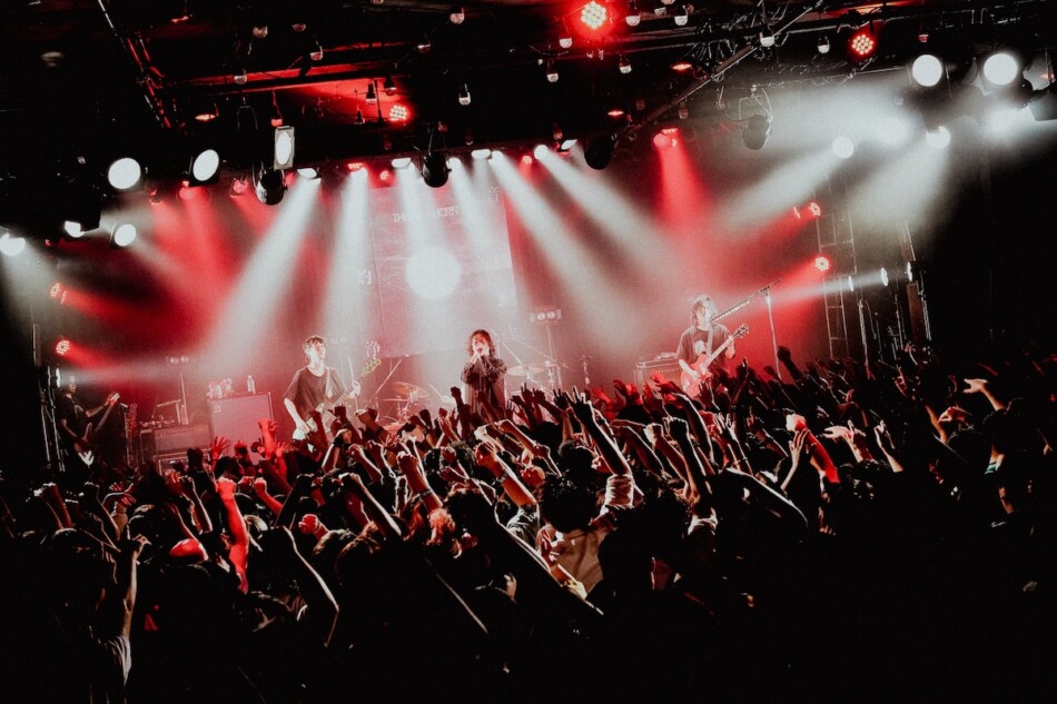 THE BACK HORN、ロックバンドの地力