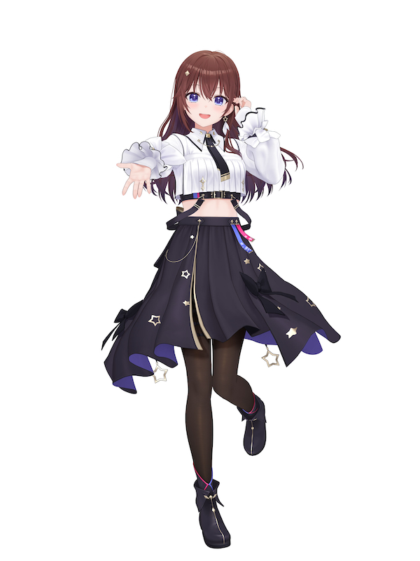 ときのそら、ニューEPジャケ写公開
