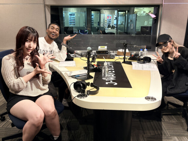 テレビ朝日『BREAK OUT』×J-WAVE『GURU GURU!』連動企画“B.elements”始動 第1回にArche出演