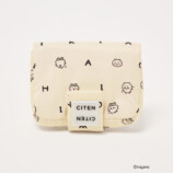 「ちいかわ×CITEN」全6型を展開の画像