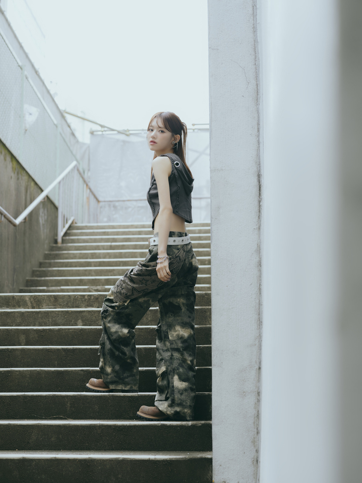 加藤心、初スタイルブック『C+LOVER』の画像