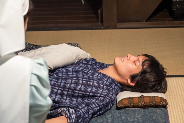『風、薫る』第125話、シマケン(佐野晶哉)の体調が改善しない