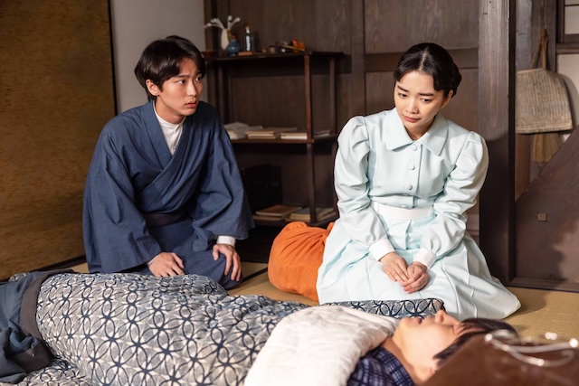 『風、薫る』第125話あらすじの画像