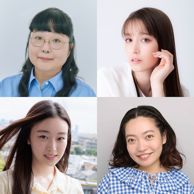 『小麦とバターと復讐と』メインビジュアルの画像