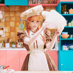 きゃりーぱみゅぱみゅ「Pang Pang Pang」ジャケット写真