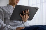 タブレットリング　使用イメージ