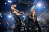 MIYAVI、HYDE
