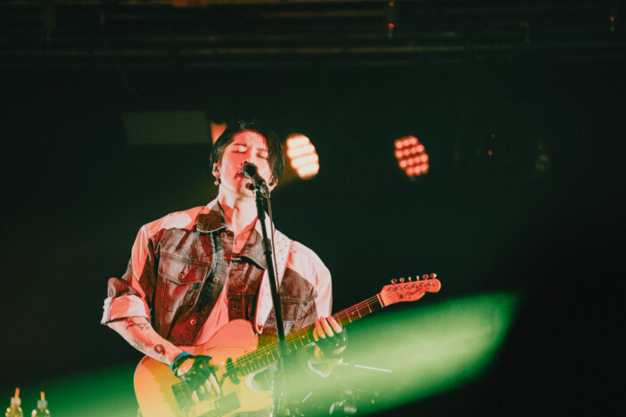 MIYAVI、45歳の誕生日に“原点回帰”のステージ HYDEとの共演も交え、挑戦し続ける生き様を体現した一夜