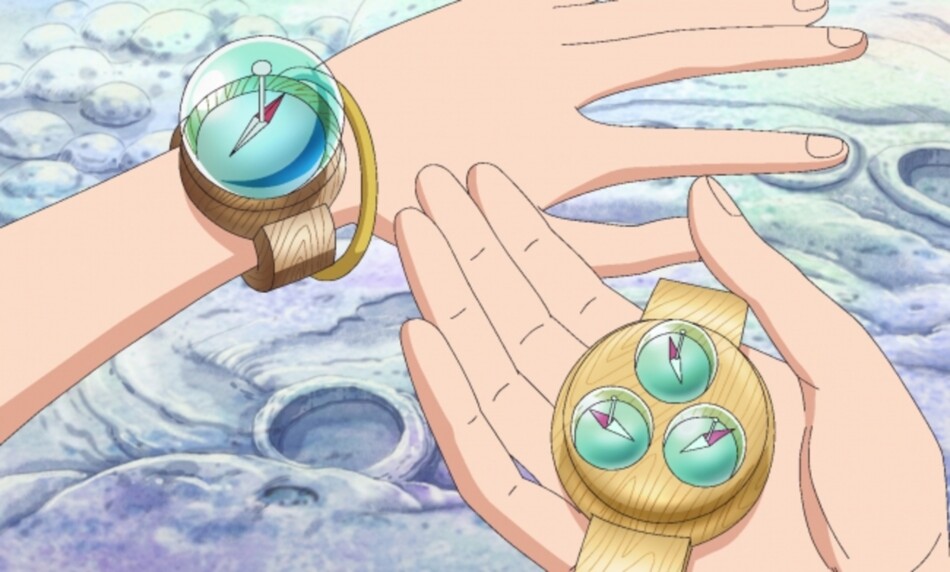 ログポース アニメカット