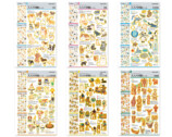『大人の図鑑®シールブック』重版決定の画像