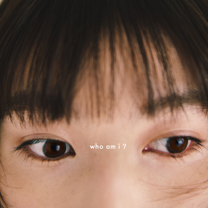 『who am i?』ジャケット写真