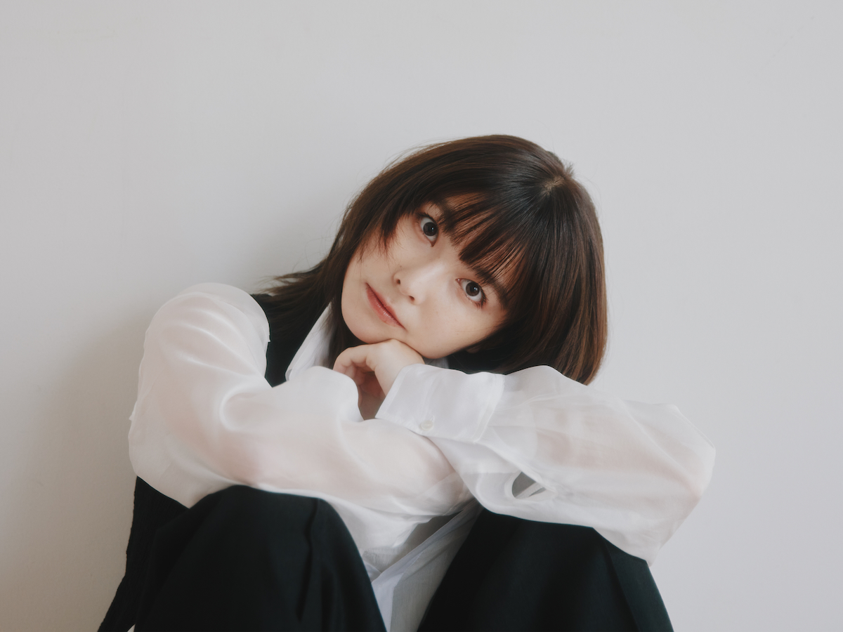 サカグチアミ、最新ALリード曲先行配信