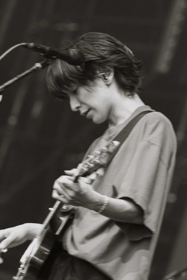 My Hair is Bad 椎木知仁(撮影=小杉歩/ROCK IN JAPAN FESTIVAL 2026)