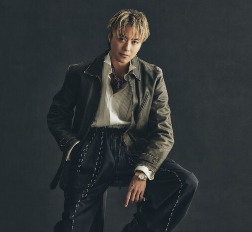 EXILE TAKAHIROがディレクターを務めるジュエリーブランド『TOURNE 1984』ローンチ　イベント開催も