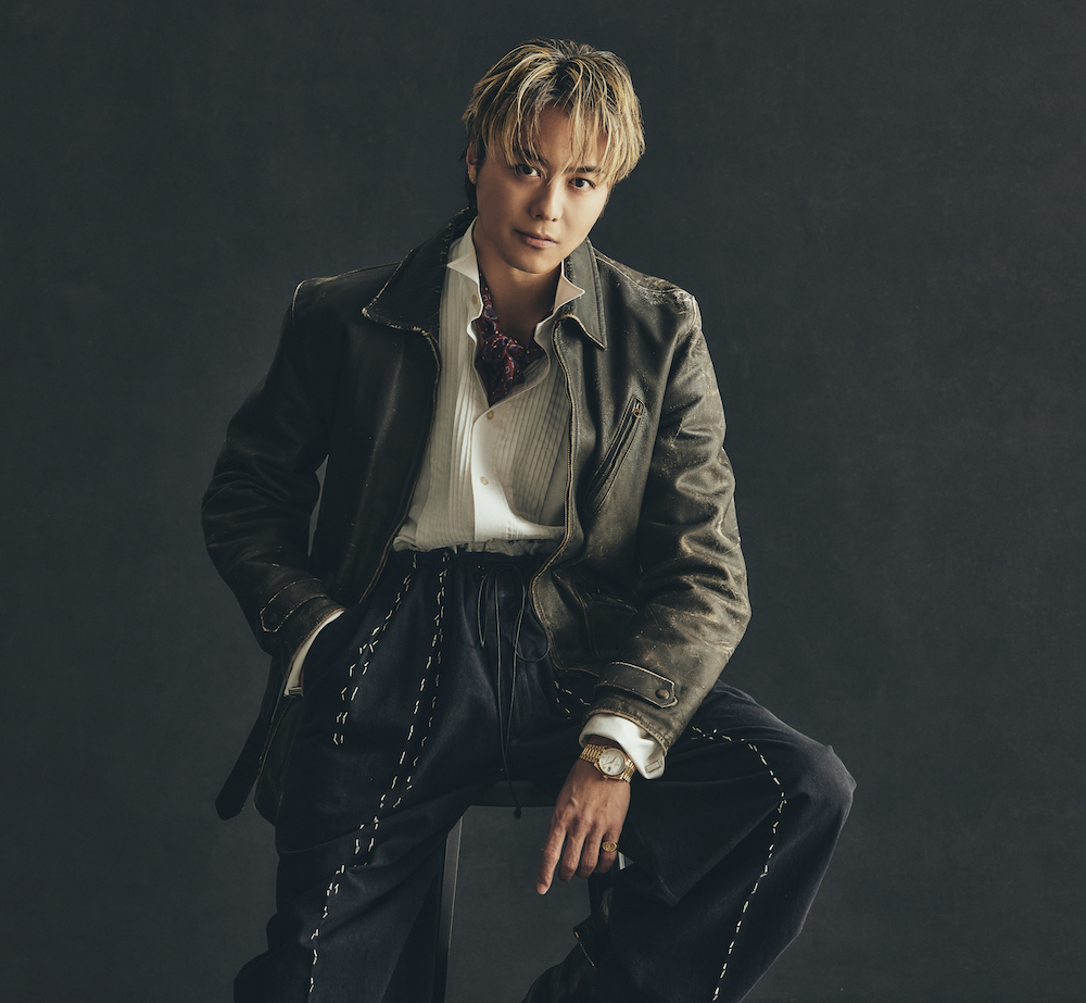 EXILE TAKAHIRO初のジュエリーブランド