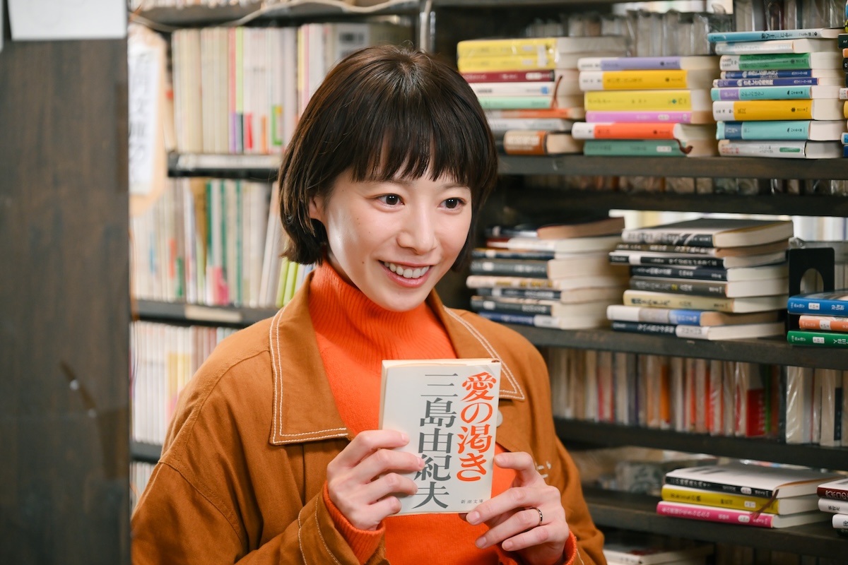 『Tシャツが乾くまで』あずさの存在を分析