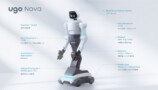 ugo Novaの機体構成