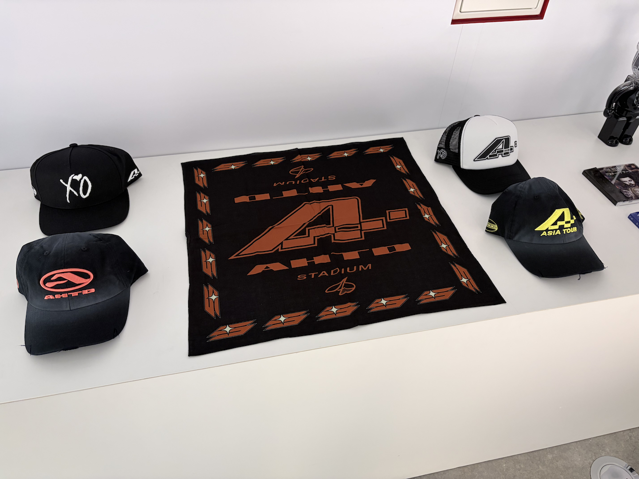 AFTER HOURS TIL DAWN TOKYO POP UP STORE