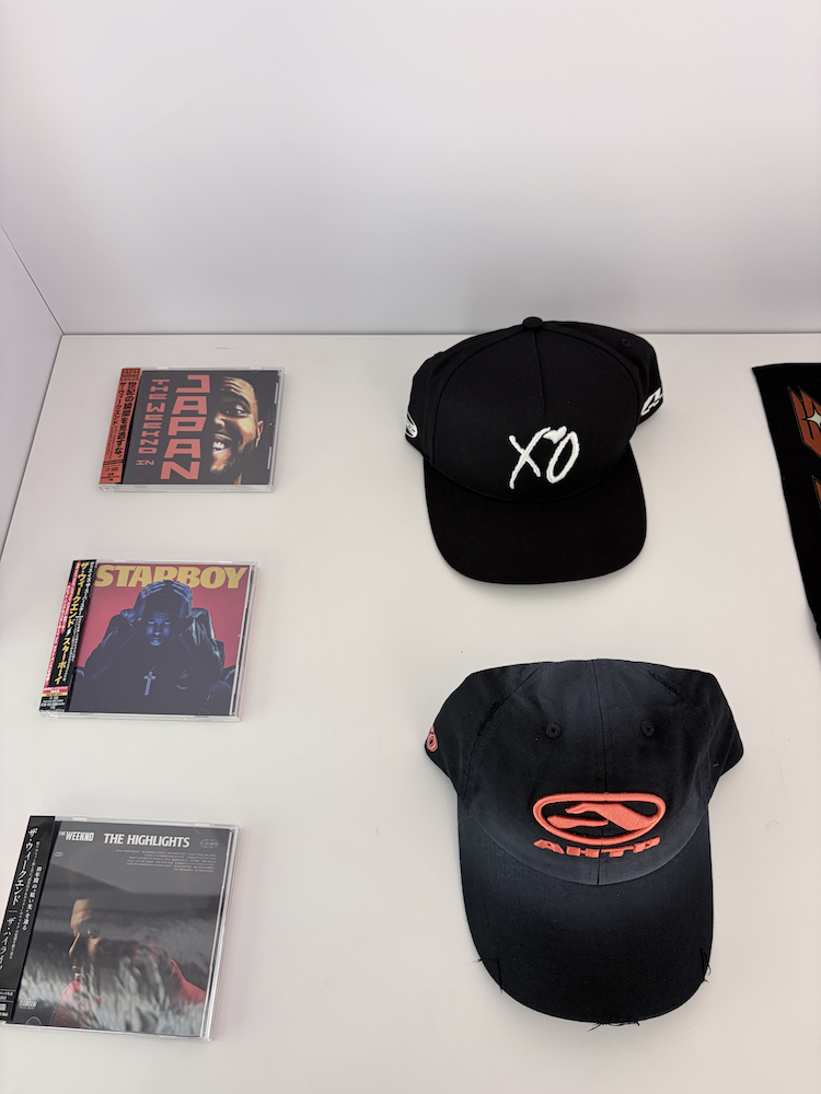 AFTER HOURS TIL DAWN TOKYO POP UP STORE