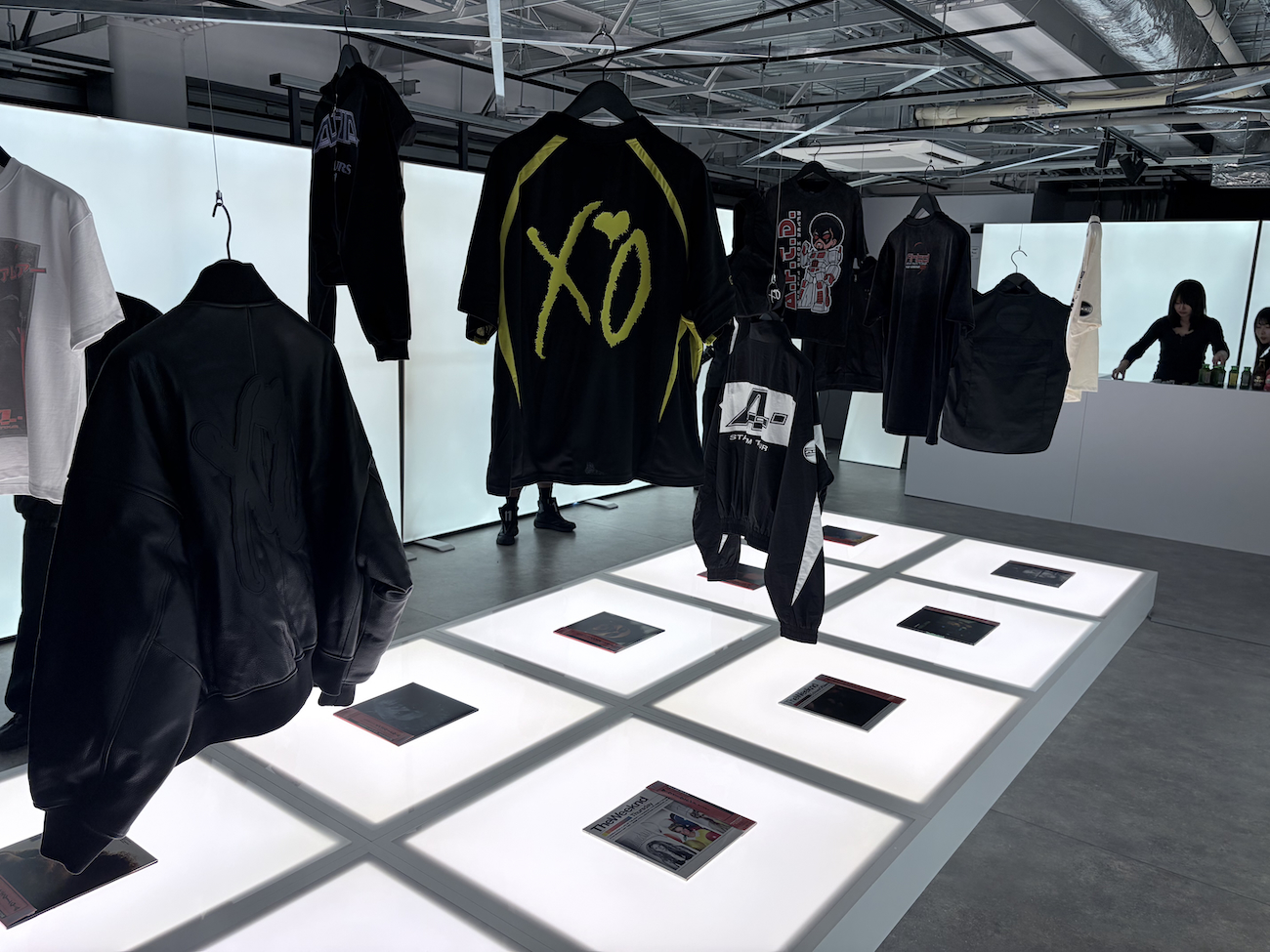 AFTER HOURS TIL DAWN TOKYO POP UP STORE