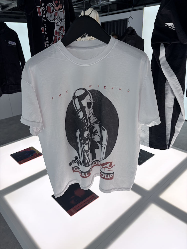 AFTER HOURS TIL DAWN TOKYO POP UP STORE