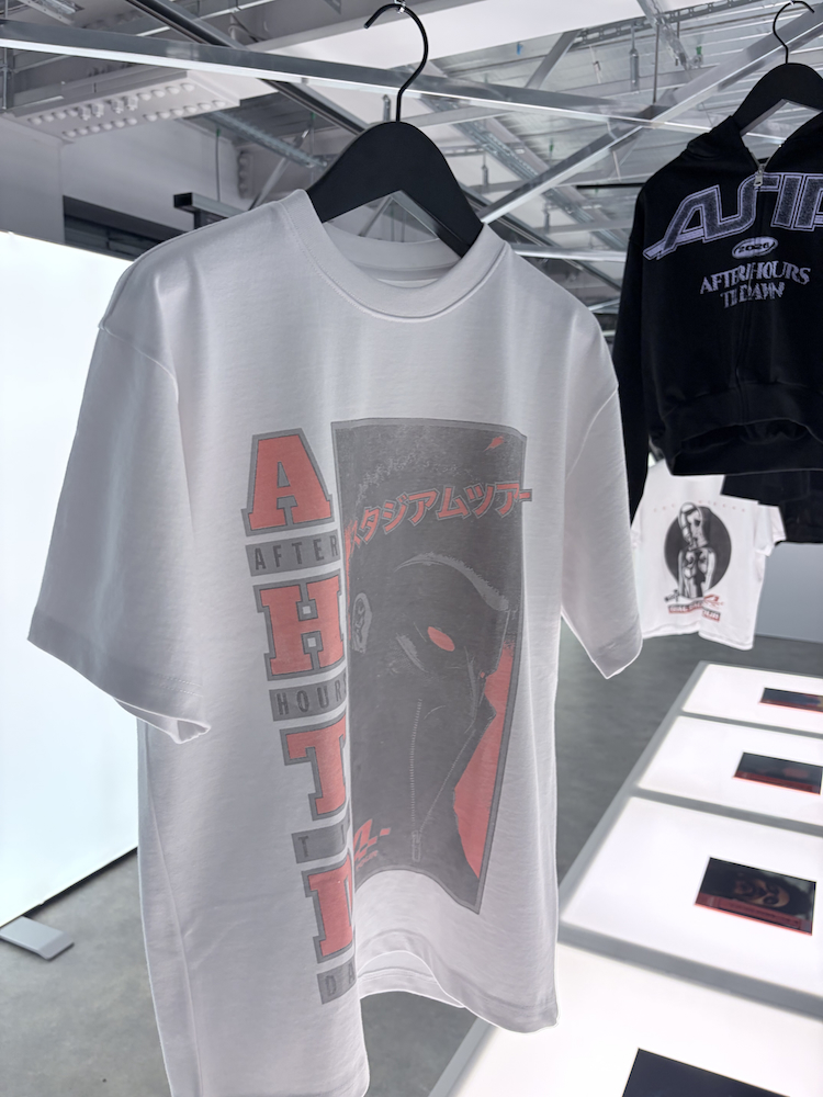 AFTER HOURS TIL DAWN TOKYO POP UP STORE