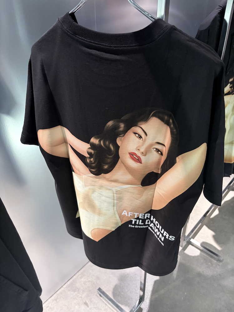 AFTER HOURS TIL DAWN TOKYO POP UP STORE