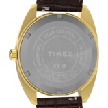 TIMEX、黒電話モチーフの復刻時計発売の画像