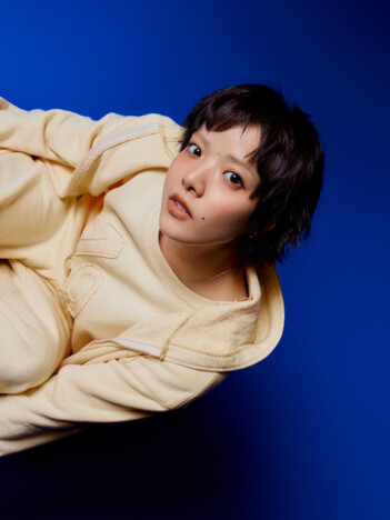 あいみょん、新曲「さながらロンリー」がドラマ『もうパパ！』主題歌に　初回放送で音源初公開