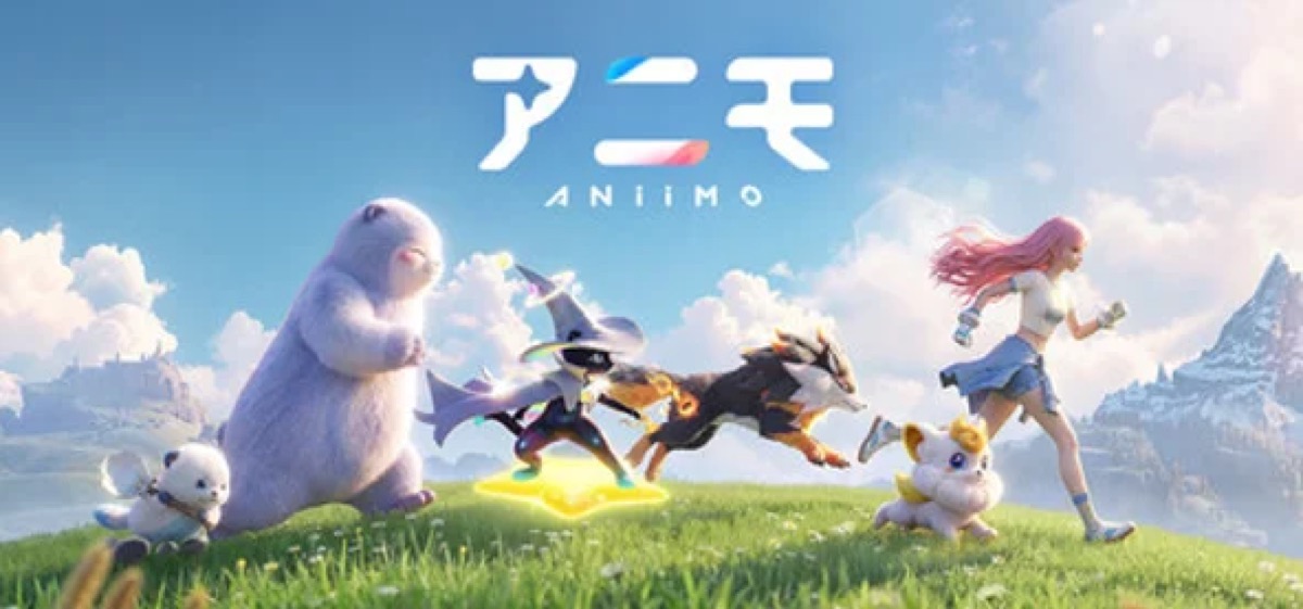100名のVTuberがアニモ実況の画像