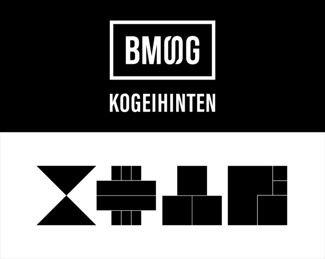 『BMSG工藝品店』ロゴ