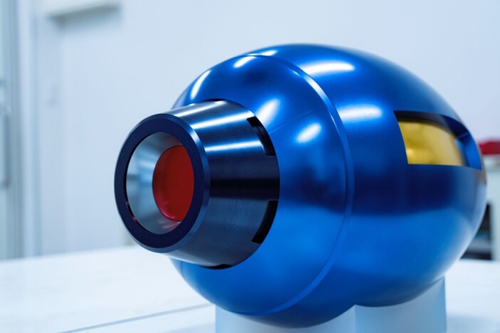 1/1ロックバスターがTGS2026で展示 職人技が生んだミクロン単位の精度で再現