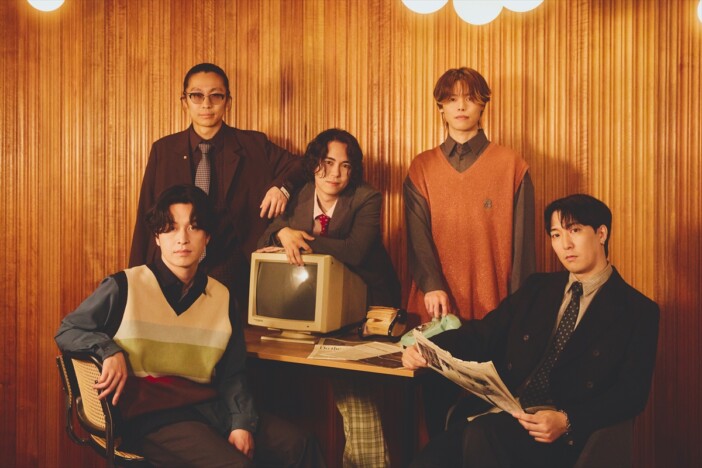 First Love is Never Returned、1stフルアルバム『W.O.R.K.S.』全収録曲公開 「退職代行」最速OAも
