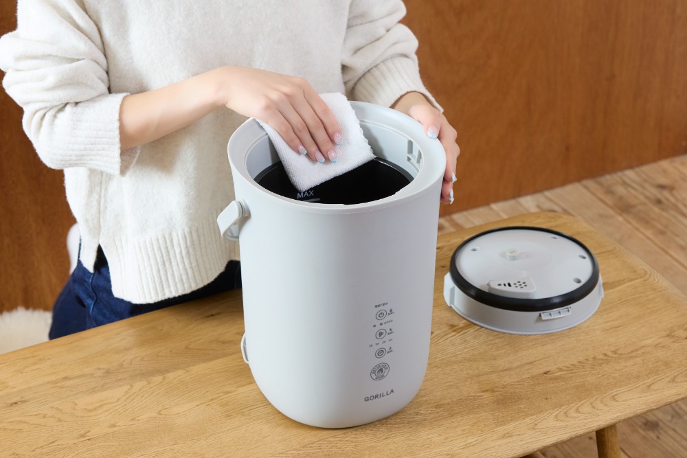 清掃イメージ