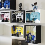 ゲーミングコントローラー展示ボックス