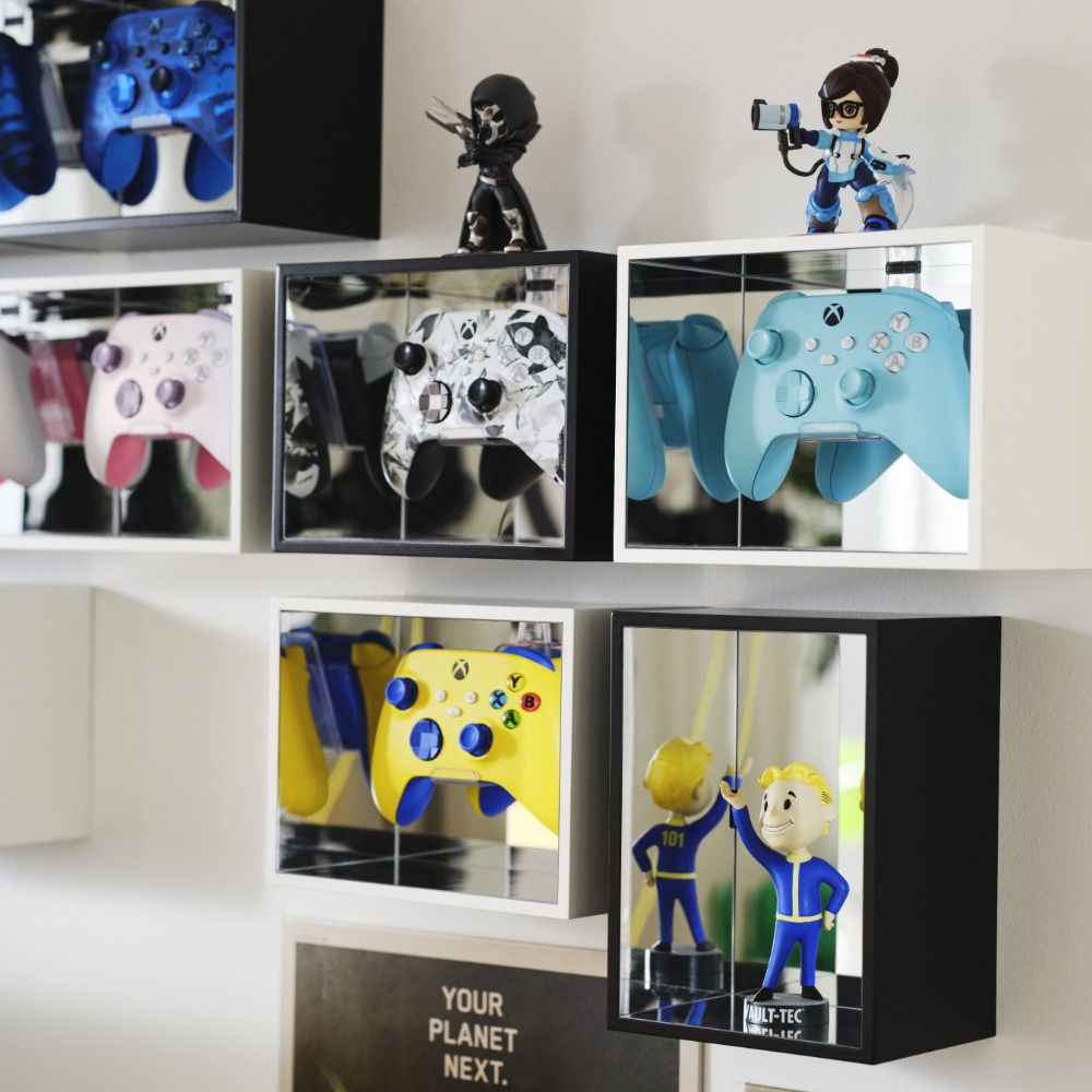 ゲーミングコントローラー展示ボックス