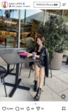 板野友美 公式Instagram