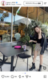 板野友美 公式Instagram