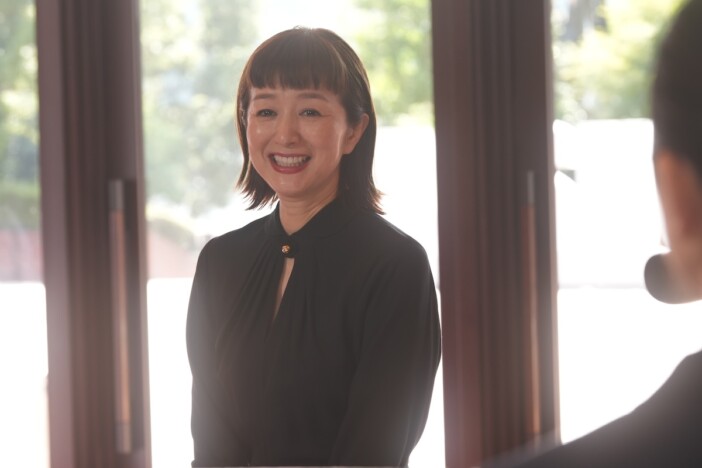 鈴木京香主演『キリコのタクト』場面写真7点公開　合唱シーン捉えたメイキングカットも