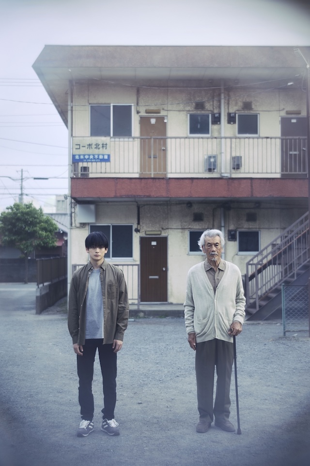 高橋文哉×田中泯『連続ドラマＷ 告解』放送の画像