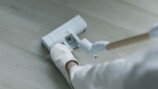 足先でノズル交換