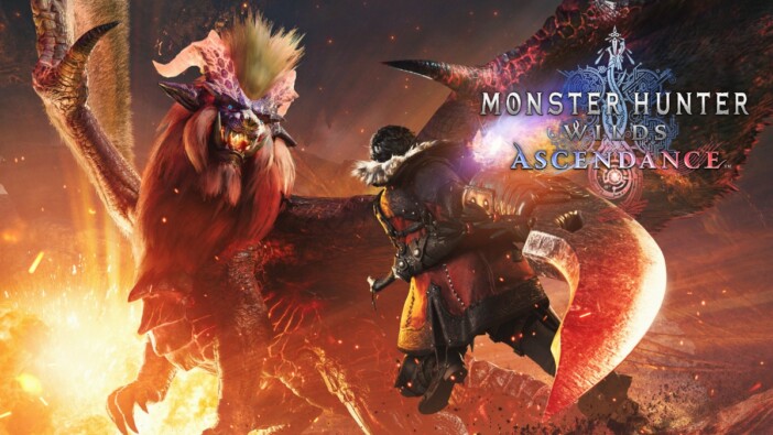 『モンスターハンターワイルズ:アセンダンス』に古龍「テオ・テスカトル」参戦 キャラクリなども改善
