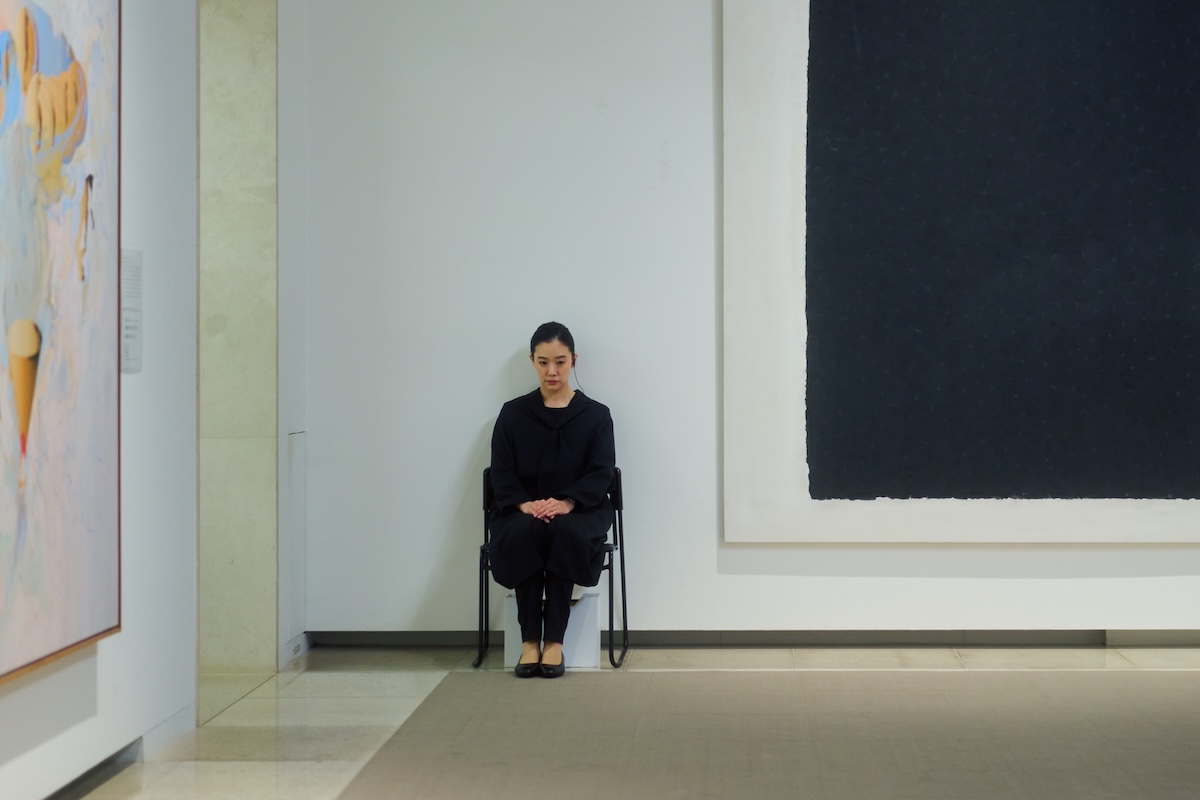 蒼井優主演『無用の人』特報&新場面写真