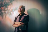 中山七里が語る、スランプ知らずの創作術