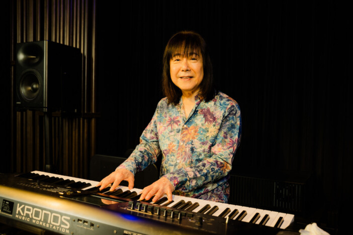 難波弘之、50年の音楽家人生