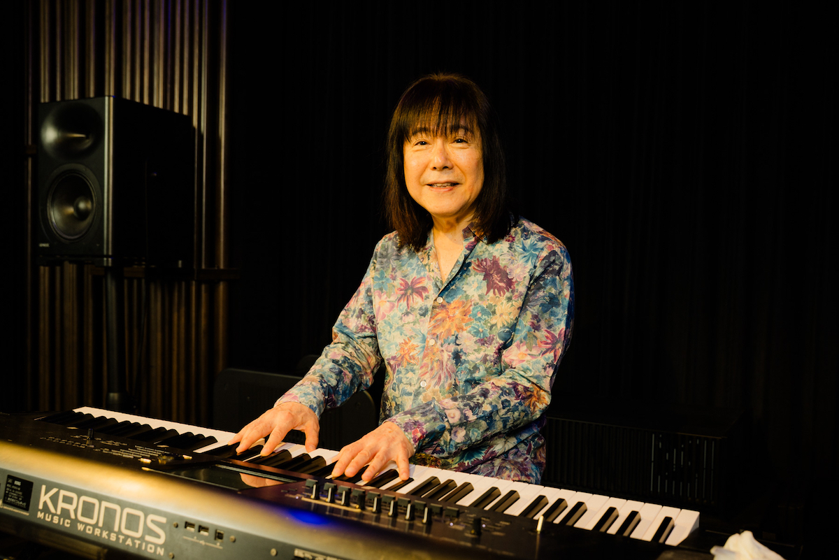 難波弘之、50年の音楽家人生