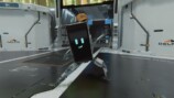 キャビンエモート「ロックマン参上」