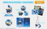 『ロックマン: デュアル オーバーライド』コラボグッズ