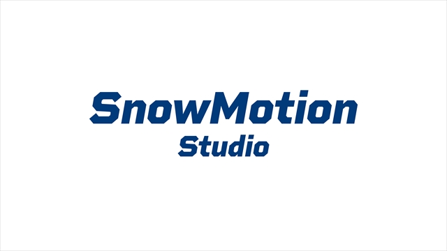 SnowMotion Studio　ロゴ