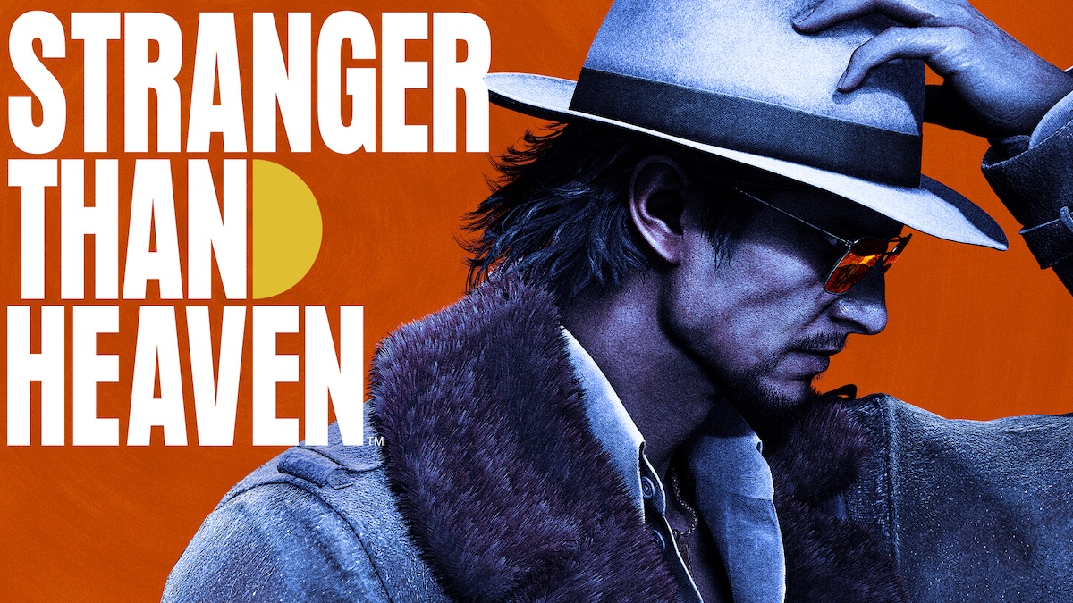 『STRANGER THAN HEAVEN』冒頭映像初公開